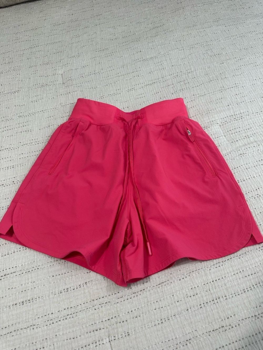 lululemon athletica License To Train Highrise Athletic Shorts